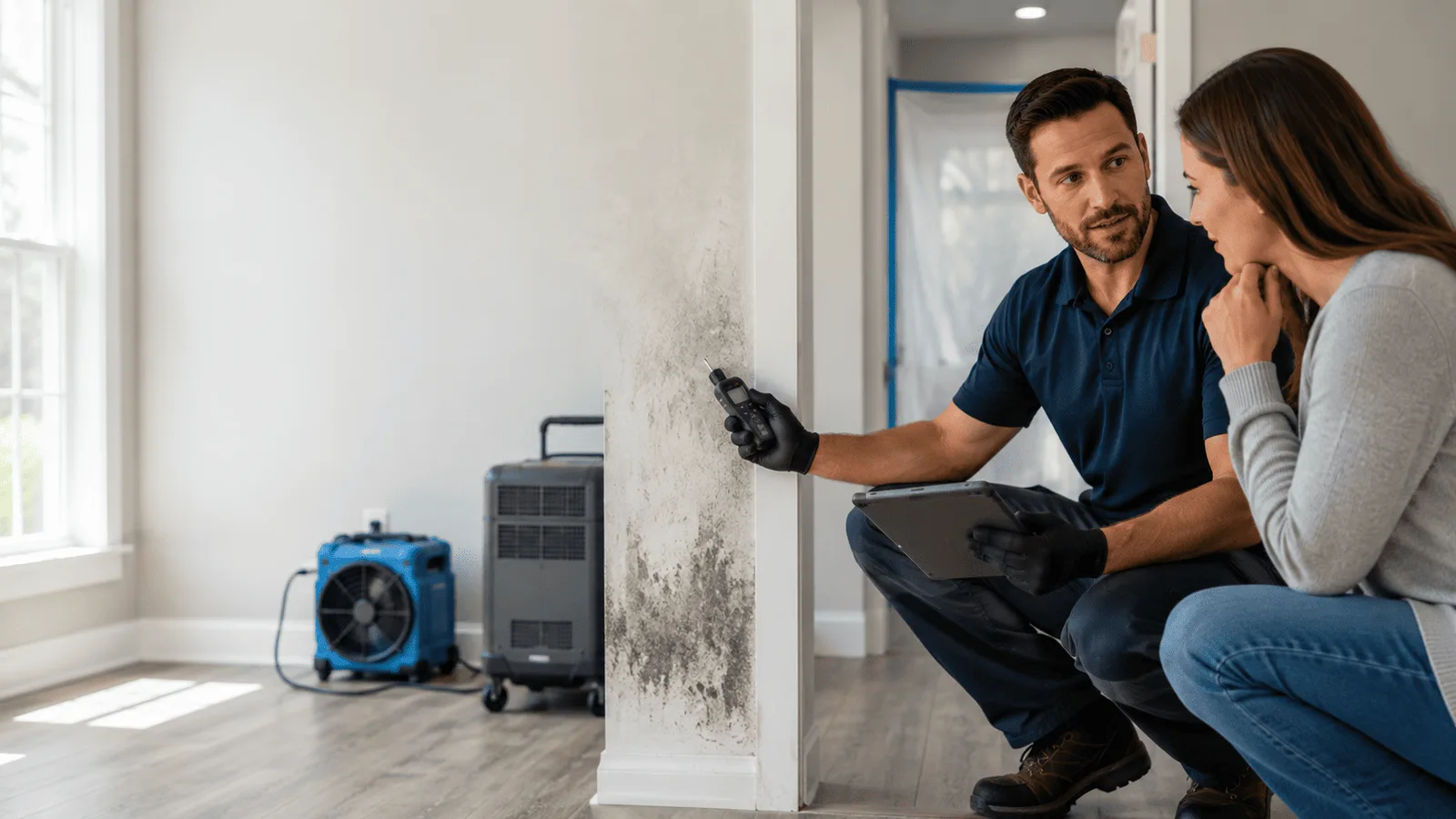 Mold Inspection Sedan, KS FAQs